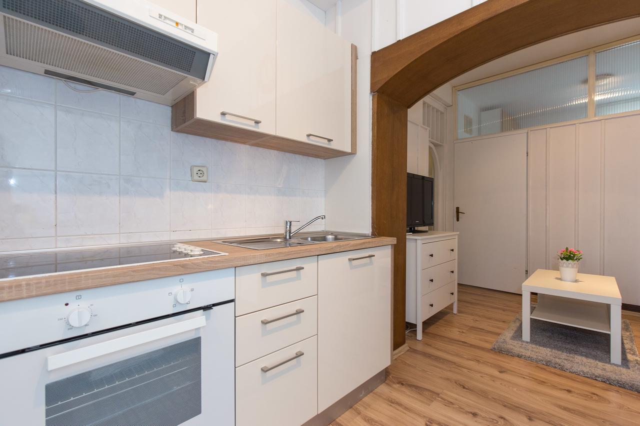 Apartments Pavic 马林斯卡 外观 照片