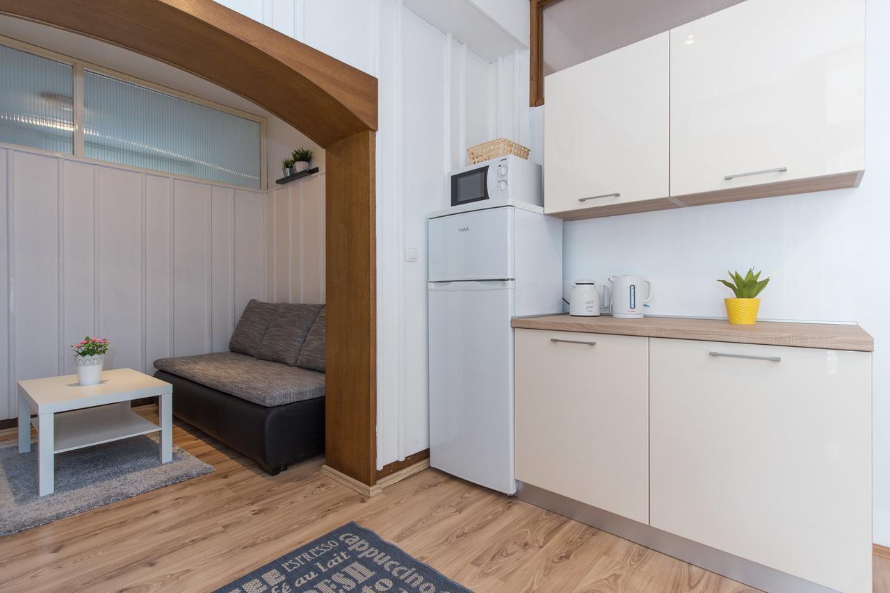 Apartments Pavic 马林斯卡 外观 照片