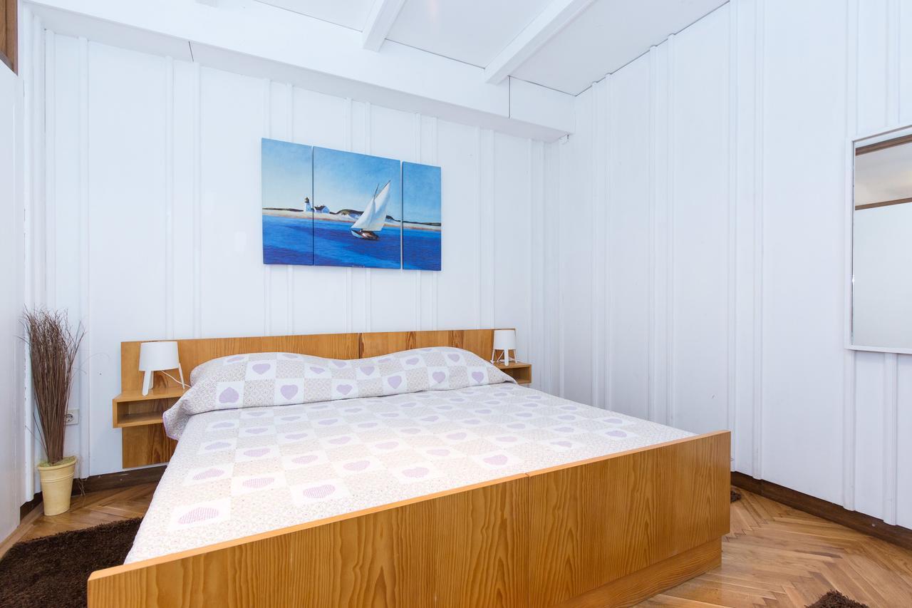Apartments Pavic 马林斯卡 外观 照片