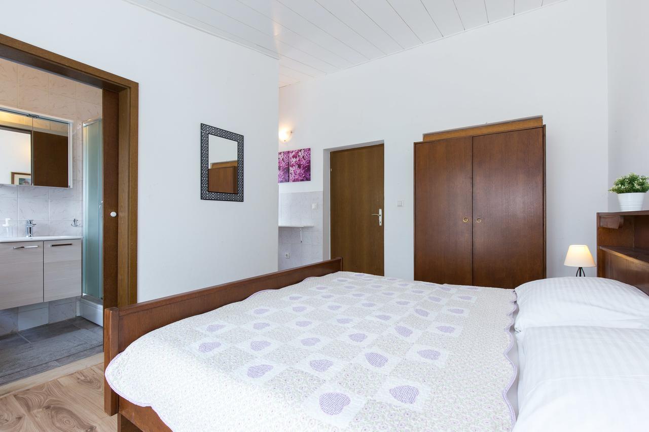 Apartments Pavic 马林斯卡 外观 照片