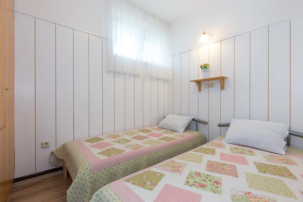 Apartments Pavic 马林斯卡 外观 照片